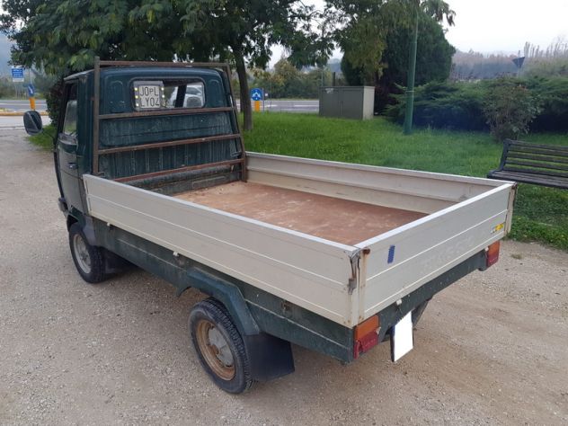 Piaggio Ape Poker 0.4 D - Foto 3