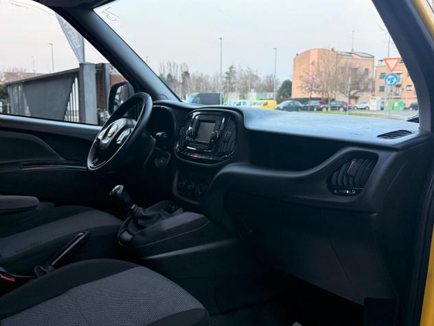 Fiat Doblo Dobl1.3 MJT PC-TN Cargo Lamierato SX - Foto 10