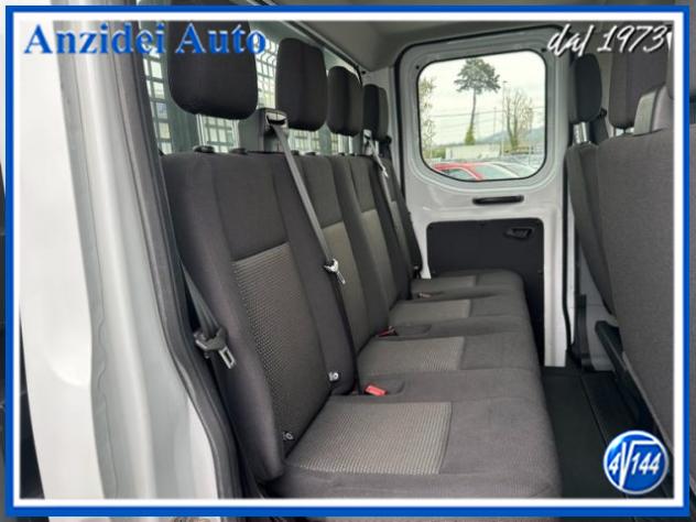 FORD Transit 350 2.0TDCi EcoBlue 130CV Doppia Cabina RG Entry rif. 24053968 - Foto 9