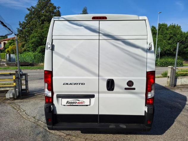 FIAT Ducato 33 2.2 Mjt 140CV PL-TM lunghezza int, 370 N°GR463 rif. 23780065 - Foto 10