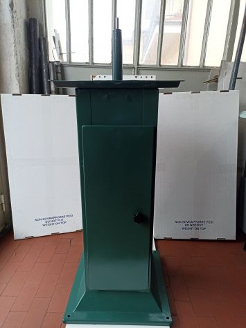 PIANTONE LEVA FORME CON BASAMENTO PER CALZOLAIO - Foto 6