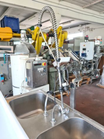 isola di lavorazione pesce usata - Foto 3