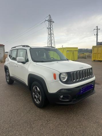 Jeep Renegade 1.6 Mjt 120 CV Limited - Foto 3