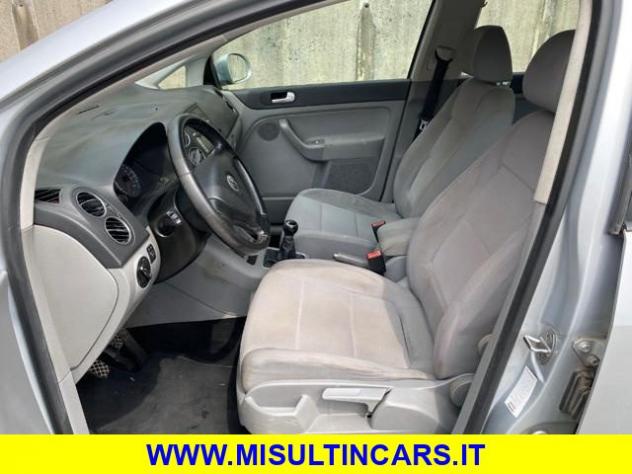 VOLKSWAGEN Golf Plus 1.6 16V FSI Comfortline, Neopatentati rif. 23922921 - Foto 9