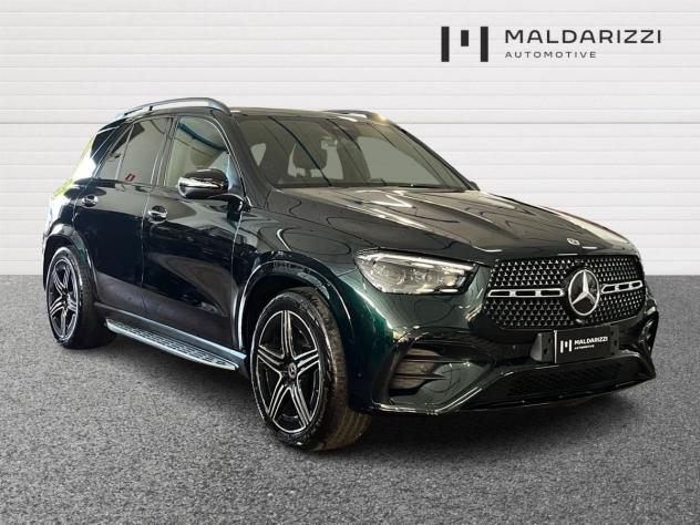 Mercedes-Benz GLE - V167 2023 300 d AMG Line Premium 4matic auto