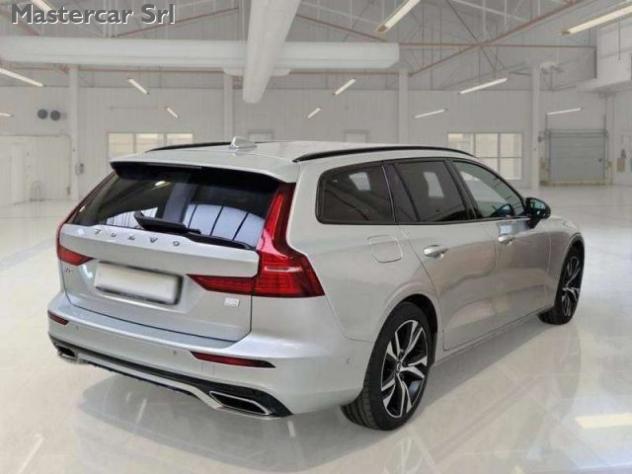 VOLVO V60 V60 2.0 t6 phev R-design awd auto my21 - GG112ZW rif. 23810321 - Foto 3