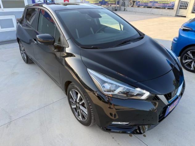 NISSAN Micra 1.5 dCi N-Connecta rif. 23934893 - Foto 4
