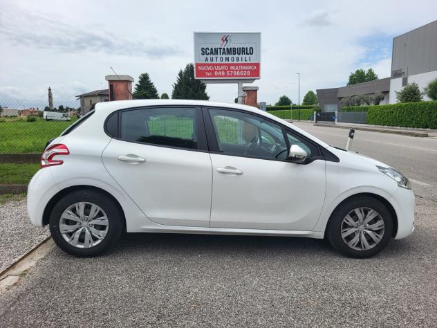 Peugeot 208 1.2 VTi 82 CV 5 porte Active