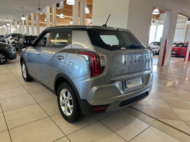 KGM Tivoli 1.5 GDI Turbo 2WD 163 CV Must AZIENDALE -PROMO K73 rif. 23957895 - Foto 4