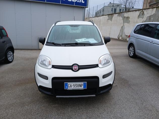 FIAT PANDA 4X4 TWINAIR TURBO 85CV 2020 - Foto 2