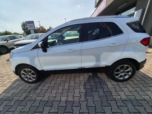 FORD EcoSport 1.0 EcoBoost 125 CV Start&Stop aut. Titanium rif. 23958827 - Foto 3