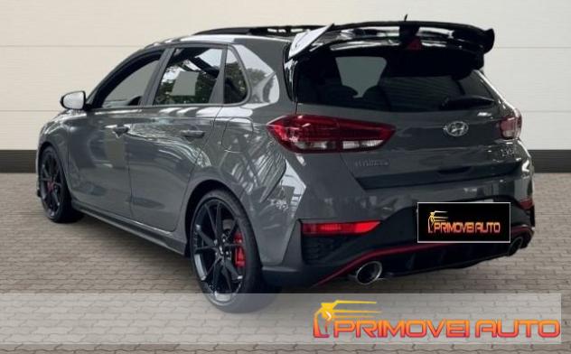 HYUNDAI i30 2.0 T-GDI 280 CV 5 porte N Performance rif. 21629307 - Foto 8