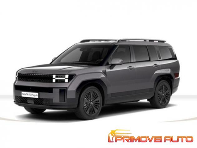 HYUNDAI Santa Fe 1.6 T-GDi HEV 4WD AT 7 posti XCLASS rif. 21376585 - Foto 5