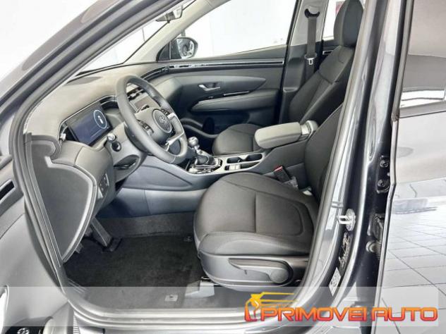 HYUNDAI Tucson 1.6 T-GDI GPL rif. 21371997