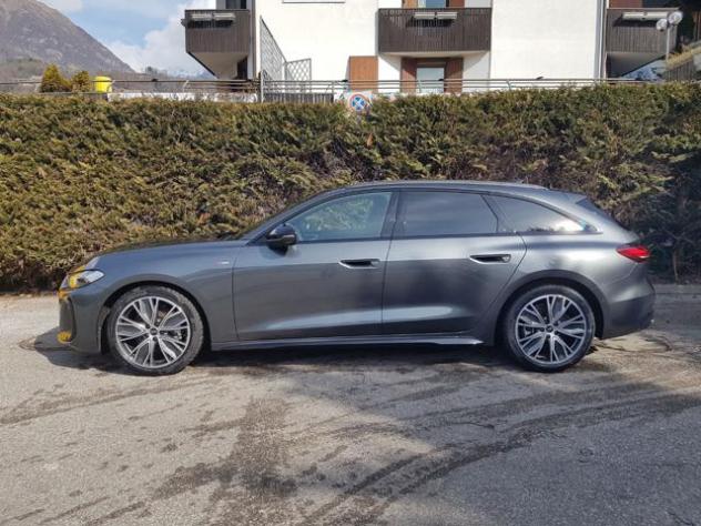 AUDI A5 Avant TDI 150 kW S tronic mHEV+ S Line edition rif. 22172296 - Foto 4