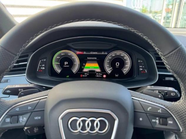 AUDI Q7 55 TFSIe QUATTRO TIPTRONIC S-LINE rif. 23617579 - Foto 6