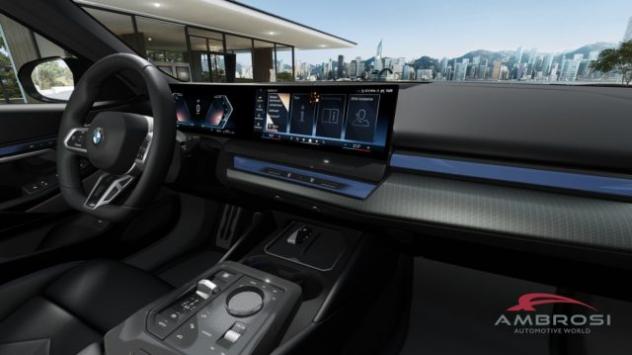 BMW 520 Serie 5 d Touring Msport Pro Premium Package rif. 24108380 - Foto 9