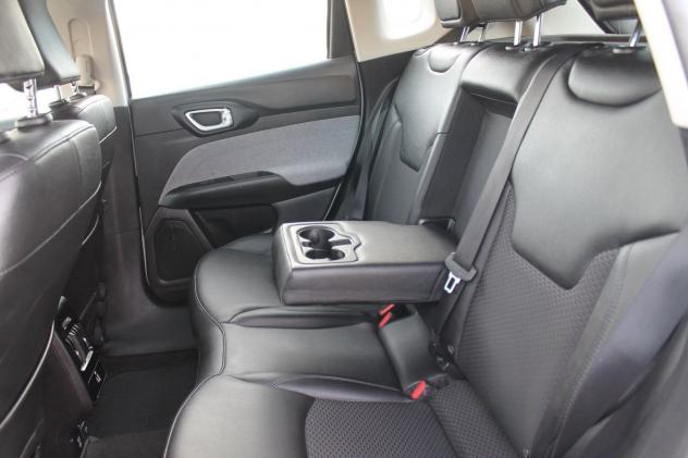 Jeep Compass Compass 1.3 Turbo T4 190 CV PHEV AT6 4xe Limited - Foto 8