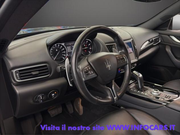 MASERATI Levante MHEV 330 CV AWD Executive Prezzo reale rif. 23753796 - Foto 9