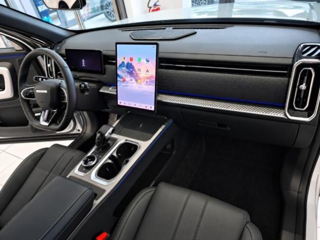 JAECOO Jaecoo 7 1.6 TGDI Select Automatic Pelle Tetto Panoramico rif. 24109176 - Foto 8