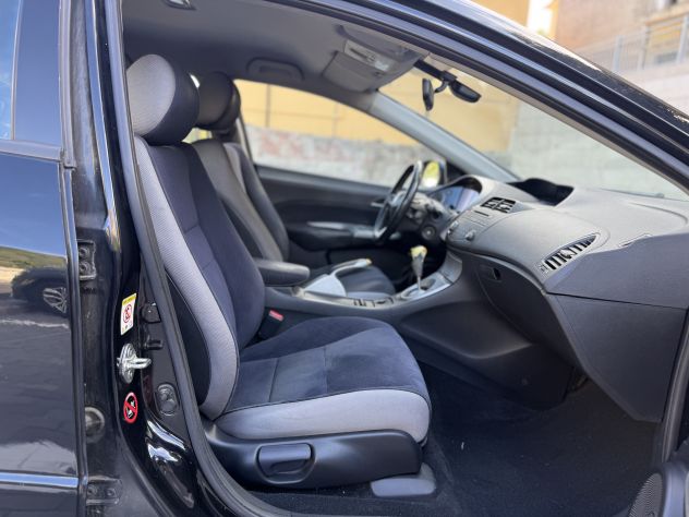 HONDA CIVIC 1.4 BENZINA CONSUMI BASSI VAB NEOPATENTATI TRATTABILI - Foto 8