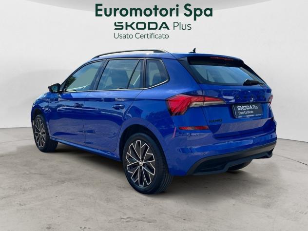 Škoda Kamiq Kamiq 1.0 tsi Black Dots 95cv - Foto 3