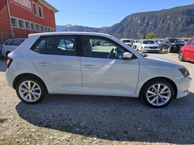 SKODA Fabia 1.4 TDI 75 CV Active rif. 23456793 - Foto 6