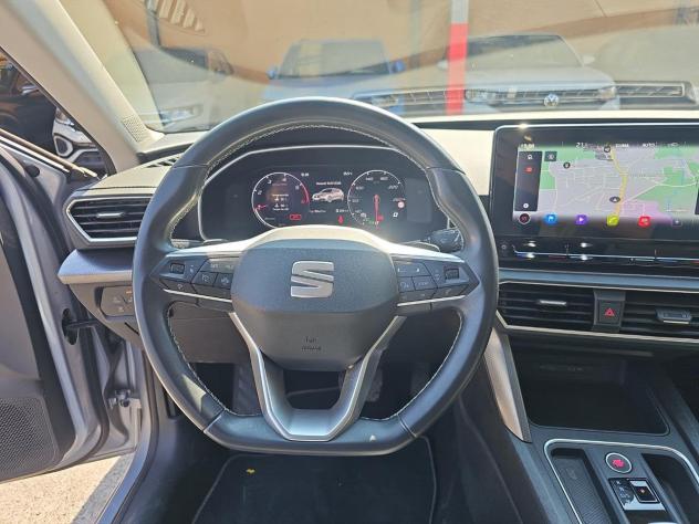 SEAT Leon Leon 2.0 TDI 150cv STYLE DSG - Foto 9