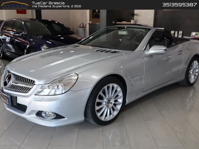 Mercedes-Benz SL 350 Chrome SL 350 V6 #11147