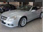 Mercedes-Benz SL 350 Chrome SL 350 V6 #11147