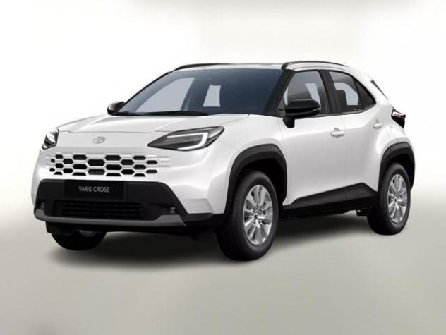 TOYOTA Yaris Cross 1.5h I4x4 130cv e-cvt rif. 24157388 - Foto 2