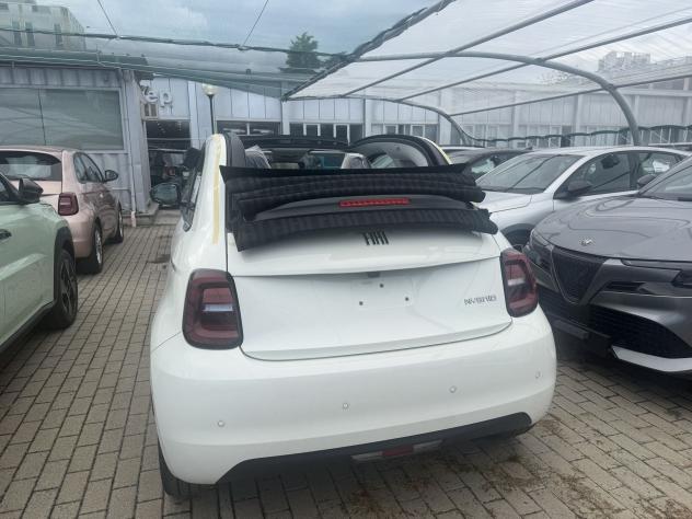 FIAT 500C Hybrid Hybrid La Prima KM0 PRONTA CONSEGNA - Foto 6