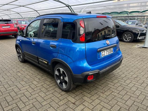 FIAT Panda Cross Pandina Cross 1.0 FireFly S&S Hybrid - Foto 8