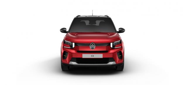 CITROEN C3 4ª serie C3 Hybrid 110 e-DCS6 Max - Foto 3