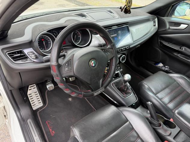 Alfa Romeo Giulietta Progression 1.4 TB 16V #11771 - Foto 10