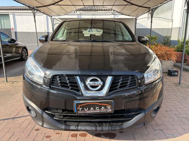 Nissan Qashqai Acenta 1.6 GPL/BENZINA #10933 - Foto 2