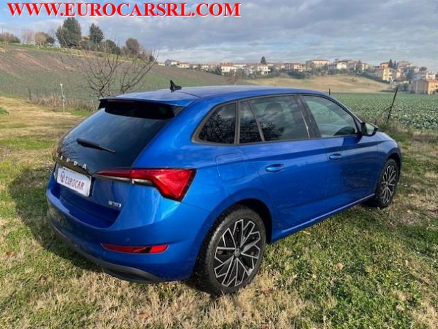 SKODA Scala 1.0 G-Tec Sport rif. 23165414 - Foto 7