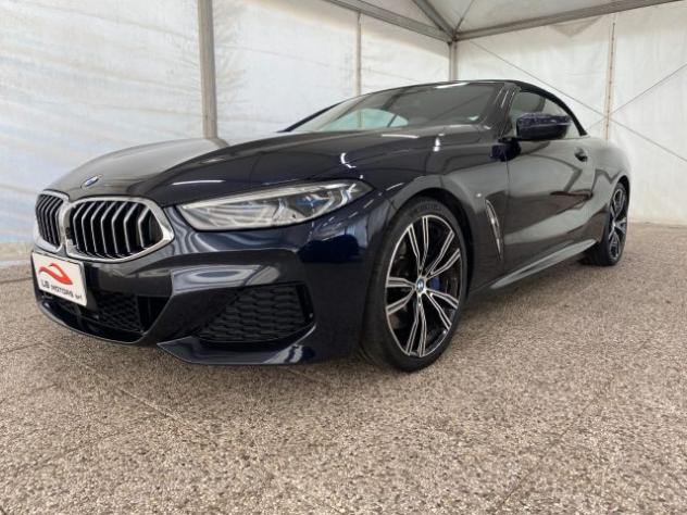 BMW 840 d xDrive Cabrio Individual Composition MSport rif. 23900984 - Foto 2