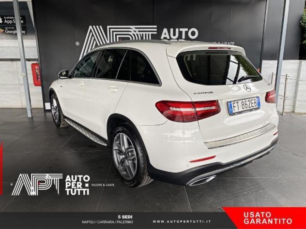 Mercedes-Benz GLC GLC 220 d Premium 4matic auto - Foto 4