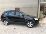 vendo auto chevrolet captiva