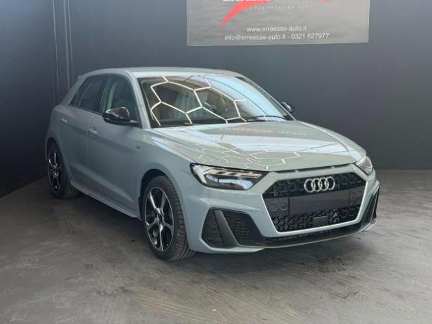 AUDI A1 SPB 30 TFSI S tronic S line edition rif. 24105583 - Foto 3