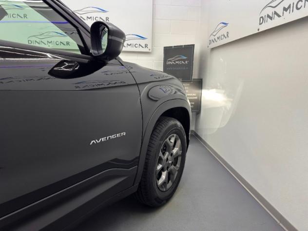 JEEP Avenger Avenger 1.2 Turbo 110 CV e-Hybrid Longitude - Foto 6