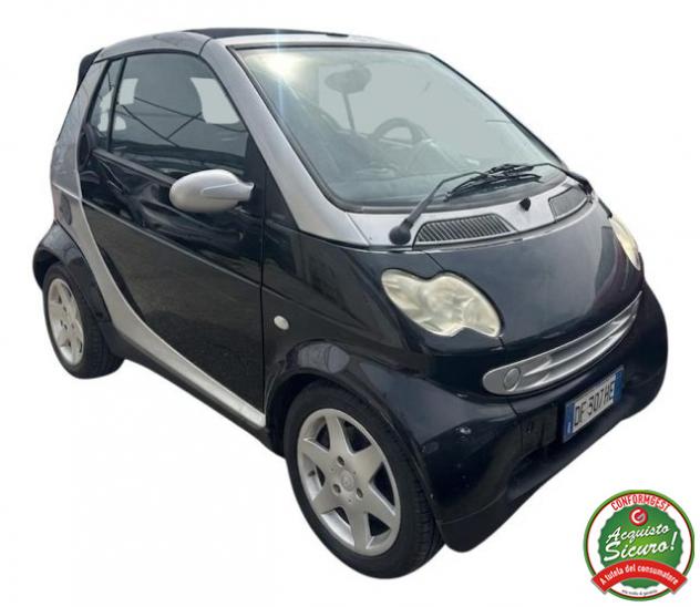 SMART ForTwo 700 cabrio passion (45 kW) rif. 23900472