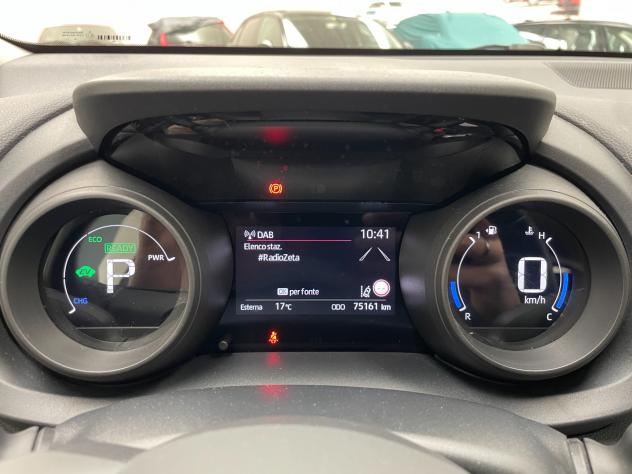 Toyota Yaris 1.5 Hybrid 5 porte Trend - Foto 8