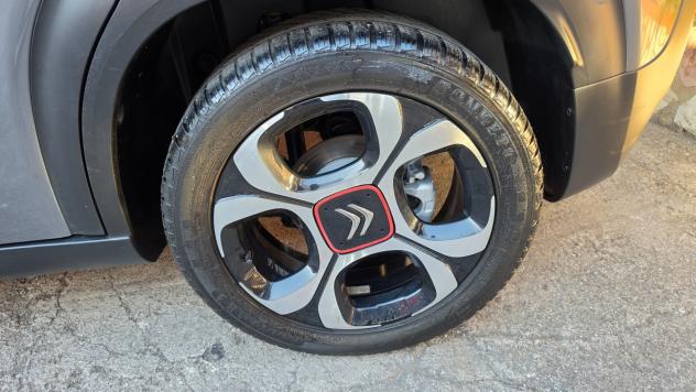 Citroen C3 Aircross 1,5 diesel 03/2018 cv102 - Foto 8