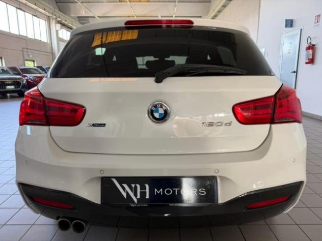 BMW 120 d xDrive 5p. Msport //LED//NAVI/BLUETOOTH rif. 23732153 - Foto 5