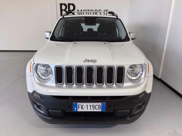 JEEP Renegade 2.0 Mjt 140CV 4WD Active Drive Low Limited rif. 23868093 - Foto 2