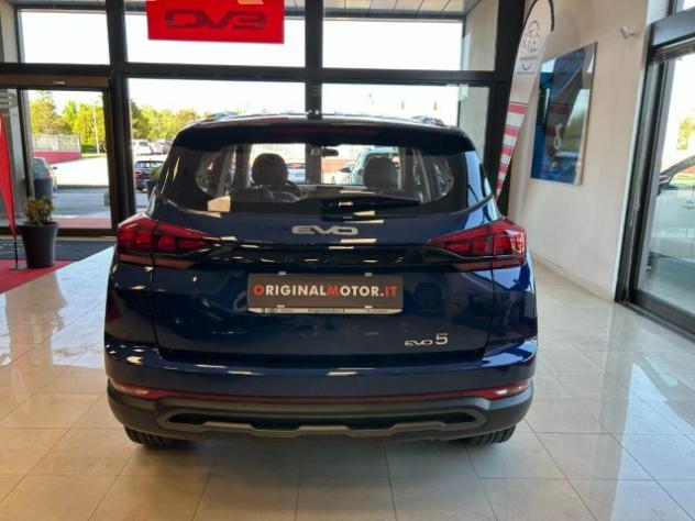 EVO Evo5 1.5 Turbo Bi-fuel GPL- OK NEOPATENTATI rif. 22284077 - Foto 2