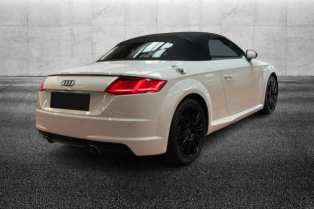 AUDI TT Roadster 45 TFSI S tronic rif. 24156359 - Foto 2