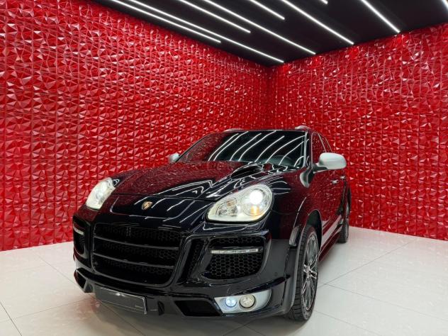 Porsche Cayenne 4.5 cat Turbo ISCRITTA ASI TETTO FULL 450Cv - Foto 7